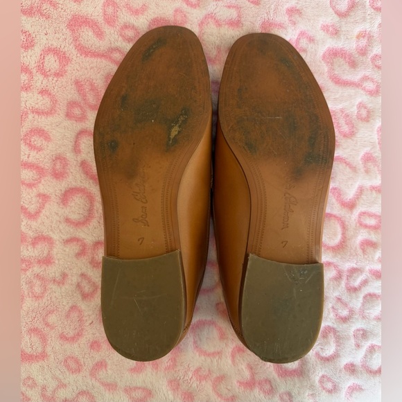 Sam Edelman Tan Leather Loafers
Size: 7 - Picture 4 of 7